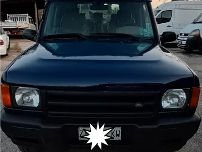 Usata Land Rover Discovery 2000 Blu SUV