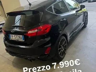 Usata Ford Fiesta