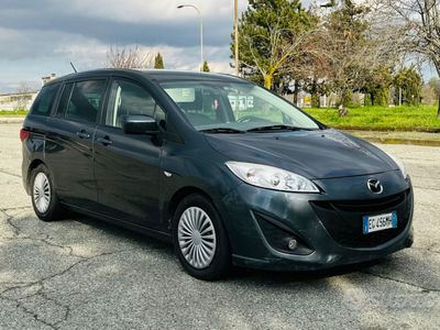 usata Mazda 5 1.6 Diesel Anno 2011