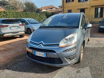 usata Citroën C4 Picasso 1.6 HDi 110 FAP Elegance A 3.999 EU