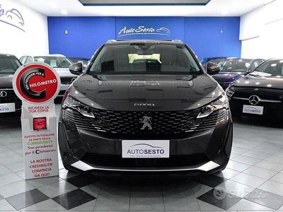 Usata Peugeot 5008 Allure 130 CV (95 kW) 2021 Grigio SUV