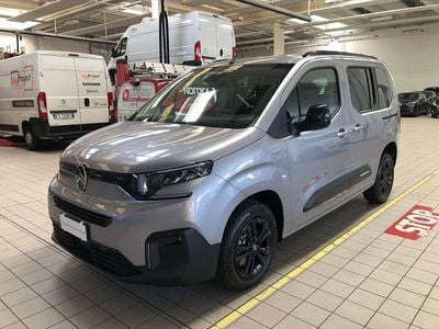 Nuova Citroën Berlingo 131 CV (96 kW) 2026 Grigio Monovolume