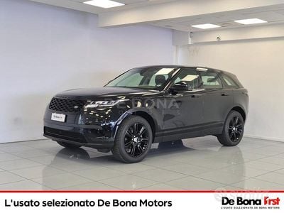 Occasion Land Rover Range Rover Velar 180 PK (132 kW) 2020 Zwart SUV