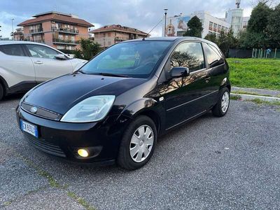 usata Ford Fiesta 3p 1.6 tdci Tecno Amethist