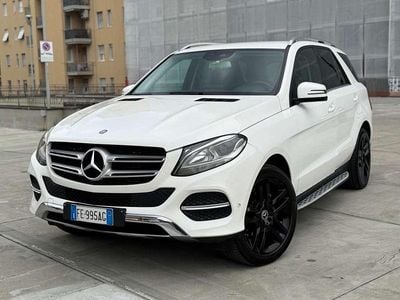 Mercedes GLE250
