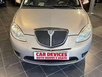 Usata Lancia Ypsilon 78 CV (57 kW) 2009 Beige Utilitaria