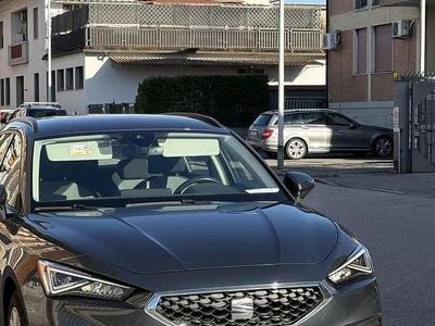 Usata Seat Leon Style 105 CV (77 kW) 2021 Station wagon
