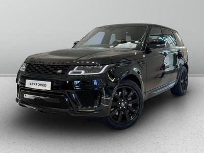 Usata Land Rover Range Rover Sport SE 249 CV (183 kW) 2021 Santorini black SUV