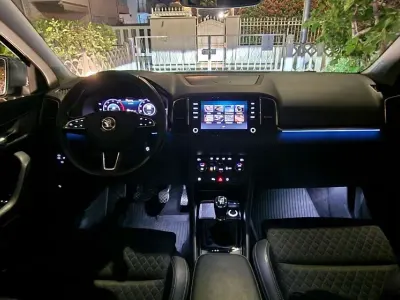 Usata Skoda Karoq Style 116 CV (85 kW) 2020 Grigio SUV