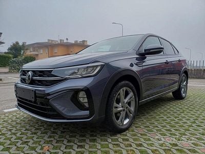 Usata VW Taigo R-line 110 CV (80 kW) 2022 Grigio SUV