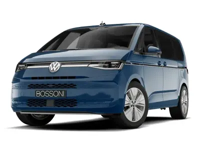 Nuova VW Multivan Life 150 CV (110 kW) 2026 Blu Monovolume