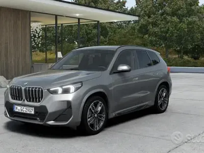 Nieuw BMW X1 M Sport 136 PK (100 kW) 2026 Zilver SUV