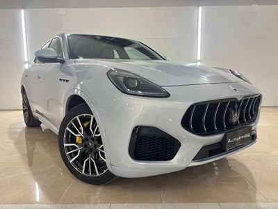 Usata Maserati Grecale GT 300 CV (220 kW) 2022 Argento SUV