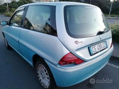 Usata Lancia Ypsilon 2003 Blu Utilitaria