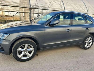 Usata Audi Q5 Business 190 CV (139 kW) 2015 Grigio SUV