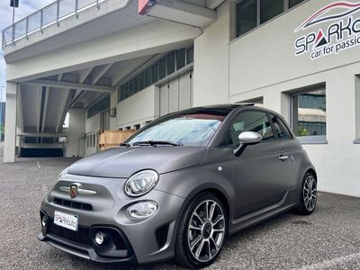 usata Abarth 595 165cv TURISMO 70° anniversario