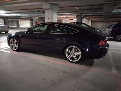 Audi A7 Sportback