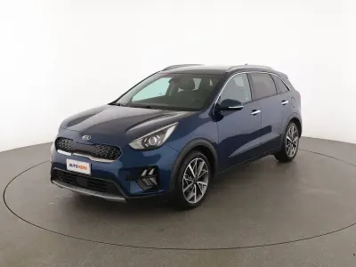 Occasion Kia Niro Style 141 PK (103 kW) 2020 Blauw SUV