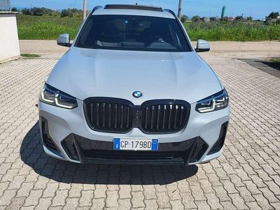 Usata BMW X3 M Sport 190 CV (139 kW) 2023 SUV