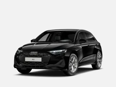 Nuova Audi A3 Sportback e-tron Business 150 CV (110 kW) 2026 Nero brillante Utilitaria