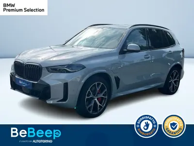 Brugt BMW X5 M Sport 313 HK (230 kW) 2025 Grå SUV
