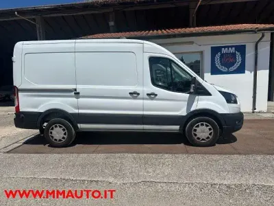 Usata Ford Transit Trend 130 CV (95 kW) 2024 Bianco