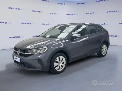Begagnad VW Taigo Life 95 HK (69 kW) 2022 Grå SUV