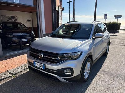 Grigio Usata 2019 VW T-Cross Style SUV | 15.400 € (Buon prezzo)