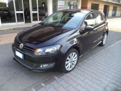 usata VW Polo 1ª-2ª/Derby 1.6 TDI 90CV DPF 5 porte Highline EUR0 5 FAP