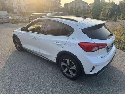 Usata Ford Focus Active 120 CV (88 kW) 2019 Station wagon