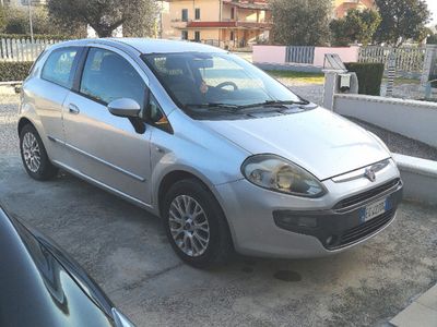 Fiat Punto Evo