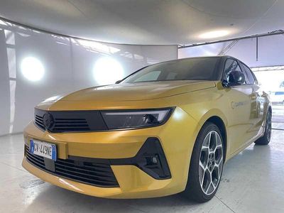 Usata Opel Astra S 131 CV (96 kW) 2024 Giallo Berlina