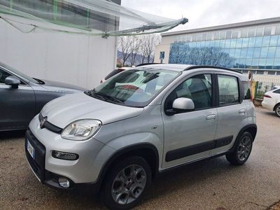 usata Fiat Panda 4x4 1.3 MJT S&S