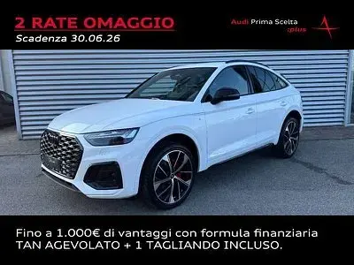 Usata Audi Q5 Sportback