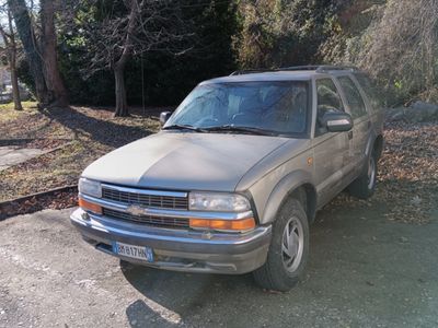 Usata Chevrolet Blazer 193 CV (141 kW) 2000 SUV