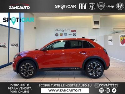 Usata Fiat 600E La Prima 61 kW (84 CV) 2023 Arancione SUV