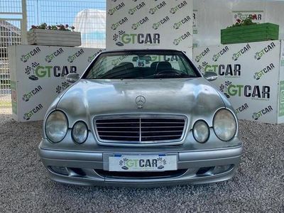 Mercedes CLK200