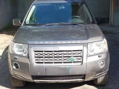 Land Rover Freelander 2