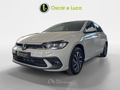 Nuova VW Polo Edition 80 CV (58 kW) 2025 Beige Berlina