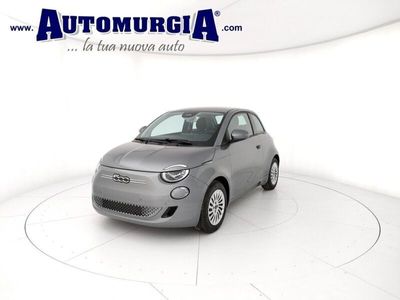 usata Fiat 500e 500 Berlina 42 kWh