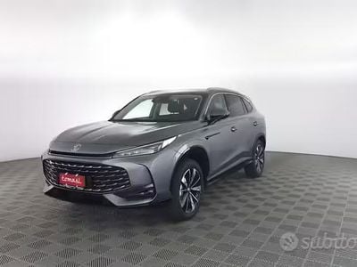 Usata MG HS Comfort 169 CV (124 kW) 2025 Grigio SUV