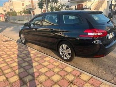 Usata Peugeot 308 S 120 CV (88 kW) 2016 Nero Station wagon