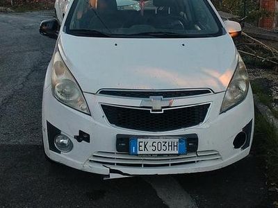 Usata Chevrolet Spark 2011 Utilitaria