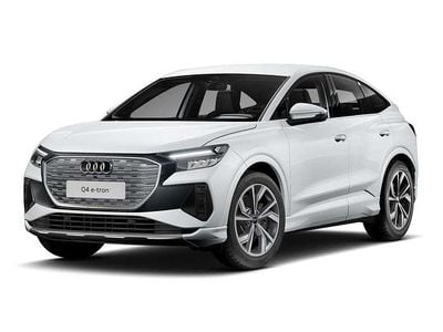 Nuova Audi Q4 e-tron Advanced 88 kW (121 CV) 2026 Bianco SUV