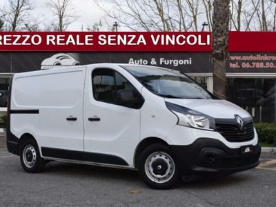 usata Renault Trafic T27 2.0 dCi PC-TN Furgone Ice 120CV