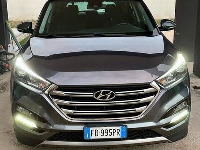 Usata Hyundai Tucson 141 CV (103 kW) 2016 SUV