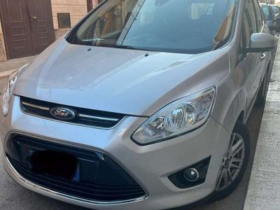 usata Ford C-MAX 1.6 tdci Business SYNC 115cv