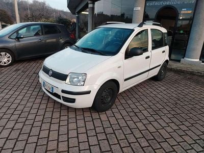 Bianco Usata 2012 Fiat Panda Dynamic Utilitaria | 3599 € (Ottimo prezzo)