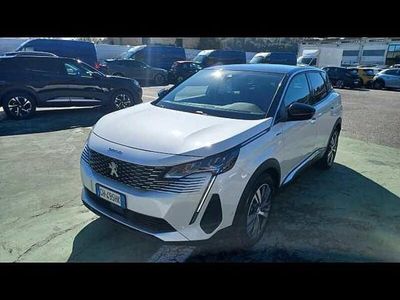 usata Peugeot 3008 3008HYBRID 225 e-EAT8 - ALLURE PACK