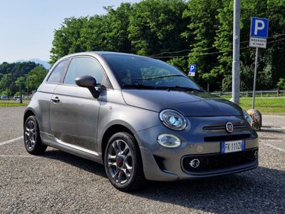 Fiat 500S